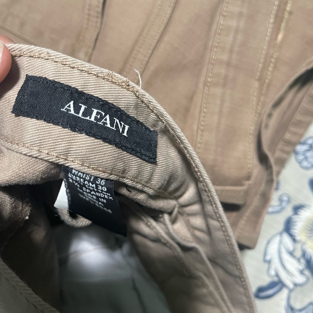 Alfani pant